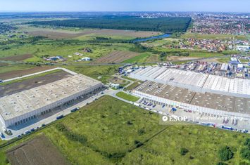 Spațiu industrial de inchiriat DUMBRAVITA - Timis anunturi imobiliare Timis