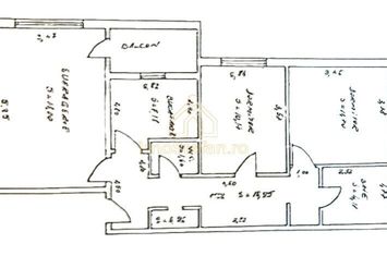 ICIL | Apartament 3 Camere | Utilat | Mobilat | Gata de mutat anunturi imobiliare Constanta