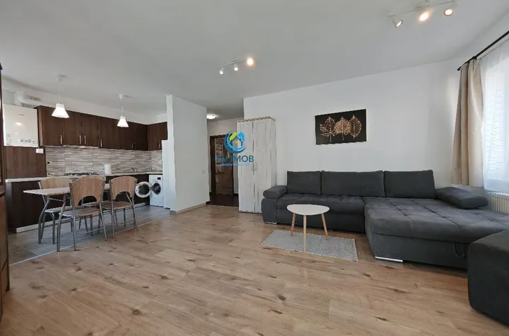 Apartament 2 camere de inchiriat RACADAU - Brasov anunturi imobiliare Brasov