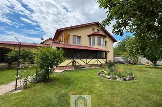 Vilă 5 cam de vânzare Bucuresti - Dascalu