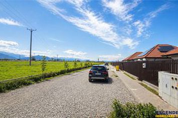 Teren Intravilan de vanzare HARMAN - Brasov anunturi imobiliare Brasov
