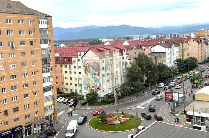 Apartament 3 camere de vanzare CENTRAL - Sibiu anunturi imobiliare Sibiu