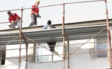 Programul de garanţii pentru reabilitarea termică, un fiasco total