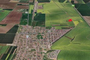 Teren intravilan Valu lui Traian 8500mp deschidere 86ml anunturi imobiliare Constanta