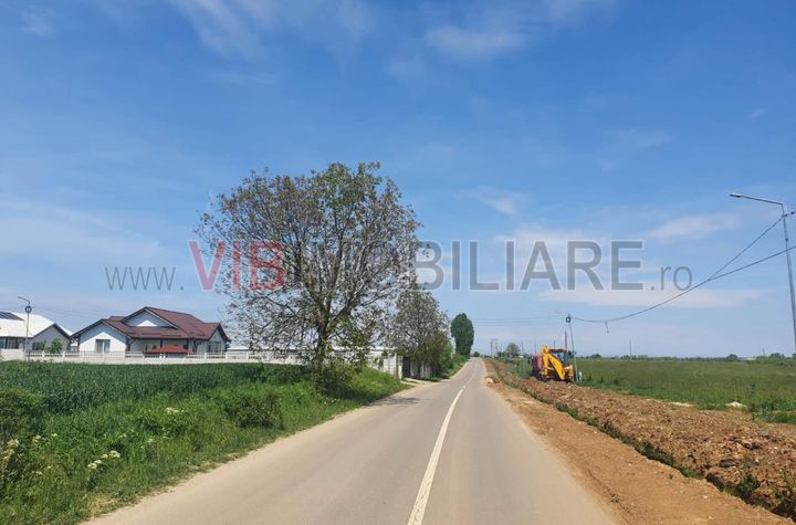 Izvorani Snagov COR parcelabil , deschidere la asfalt anunturi imobiliare Bucuresti