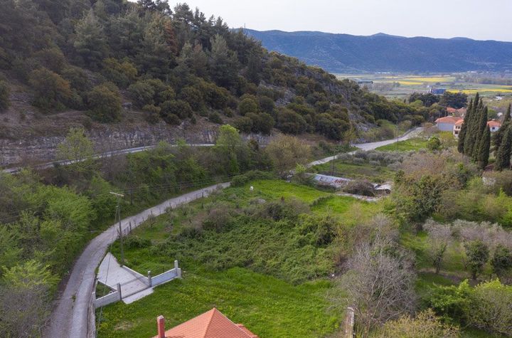 Teren construibil 280 mp în Moustheni, Kavala anunturi imobiliare Grecia