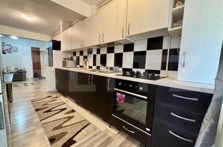 Apartament 2 camere de vanzare FLORESTI - Cluj anunturi imobiliare Cluj