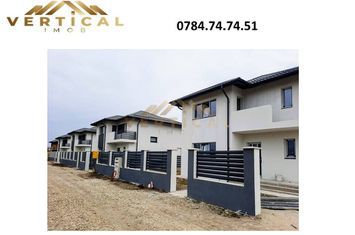 Casă - 4 camere de vanzare COMUNA BERCENI - Bucuresti anunturi imobiliare Bucuresti