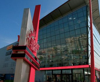 Bank of Cyprus dezminte ca ar fi cumparat mall-ul Liberty Center