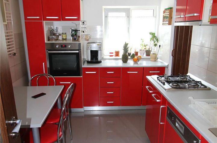 Apartament 4 camere de vanzare STEAUA - Timis anunturi imobiliare Timis