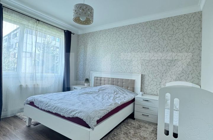 Apartament 3 camere de vanzare FLORESTI - Cluj anunturi imobiliare Cluj