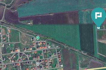 Teren intravilan in Sacalaz Timis anunturi imobiliare Timis