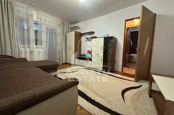 Apartament cu 2 camere, etajul 3, centrala proprie, zona Sagului anunturi imobiliare Timis