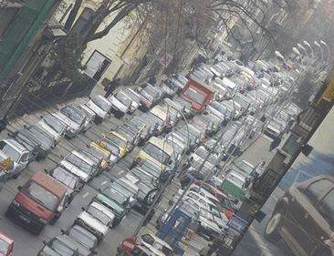 Metrul pătrat de parcare din Bucureşti se vinde la preţ de apartament ultracentral