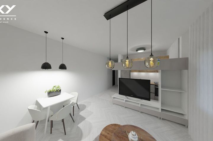 Sălăjan-Studio Tip A complet mobilat si utilat nou anunturi imobiliare Bucuresti