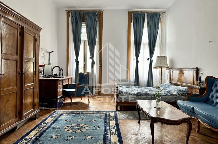 Apartament cu o camera si boxa, Piata Sinaia anunturi imobiliare Timis