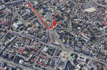 Spațiu comercial de inchiriat CENTRU CIVIC - Iasi anunturi imobiliare Iasi