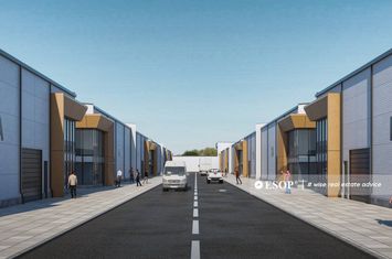 Spațiu industrial de vanzare POPESTI-LEORDENI - Bucuresti anunturi imobiliare Bucuresti