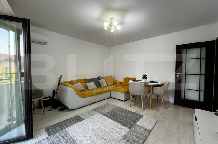 Apartament 3 camere de vanzare VALEA LUPULUI - Iasi anunturi imobiliare Iasi
