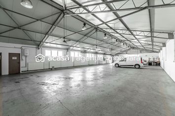 4.049 mp Hale industriale în Arad, aproape de A1 anunturi imobiliare Arad