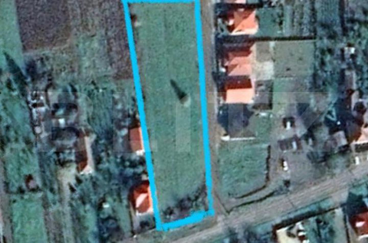 Teren de vanzare SATU MARE - Satu Mare anunturi imobiliare Satu Mare