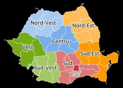 Şase regiuni din România, printre cele mai sărace zone din Uniunea Europeană