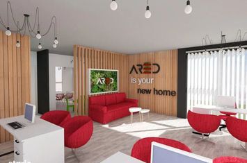 SPATIU COMERCIAL ARED City direct de la dezvoltator (fara agentie- 0%) anunturi imobiliare Arad