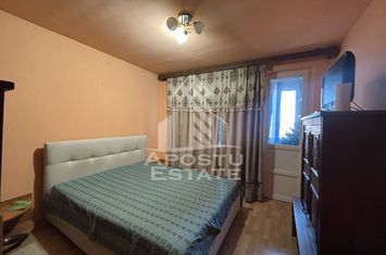 Apartament decomandat cu 3 camere, zona Dambovita, etaj intermediar anunturi imobiliare Timis