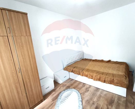 Apartament 2 camere Mihai Viteazul, 45 mp