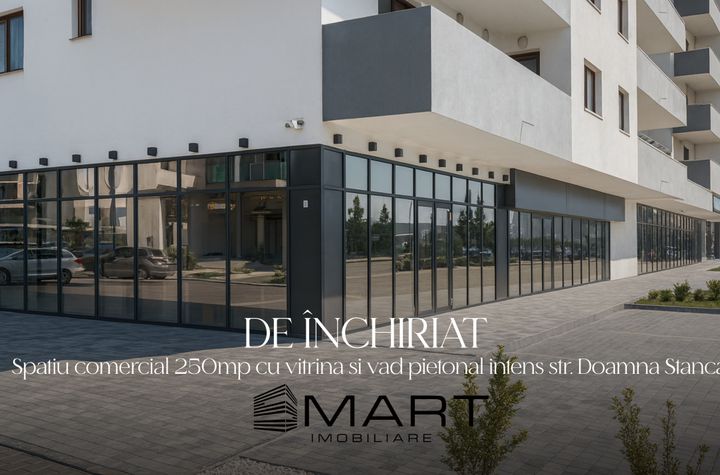 Spațiu comercial de inchiriat MIHAI VITEAZU - Sibiu anunturi imobiliare Sibiu