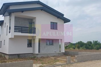 Săbăreni, casă p+1E+m, 5 camere, 3 bai, terasă acoperită, CT anunturi imobiliare Giurgiu
