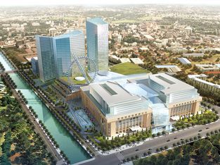Plaza Centers va dezvolta intai mallurile mici care implica finantari mai reduse