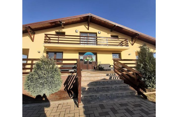 Casă - 4 camere de vanzare SALICEA - Cluj anunturi imobiliare Cluj