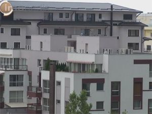 (VIDEO) Proprietarii se înghesuie în zona Herăstrău