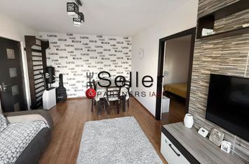 Apartament 3 camere, etaj 2, Primăverii – renovat, fără risc seismic anunturi imobiliare Iasi