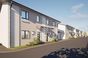 Duplex cu 3 camere, carport, la asfalt in Chisoda anunturi imobiliare Timis