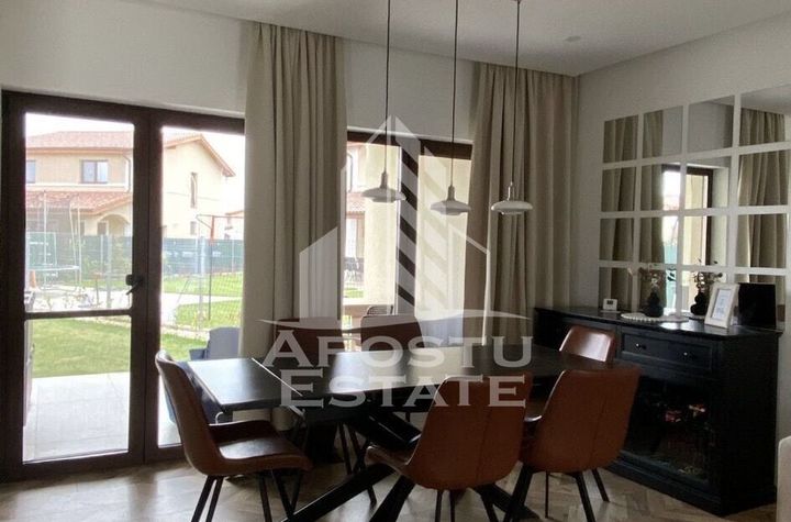 Duplex modern cu 4 camere si 2 bai, aproape de Timisoara anunturi imobiliare Timis