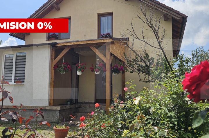 Vilă - 4 camere de vanzare SANTIONLUNCA - Covasna anunturi imobiliare Covasna