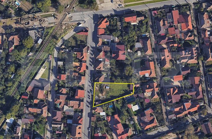 Teren de vanzare SATU MARE - Satu Mare anunturi imobiliare Satu Mare