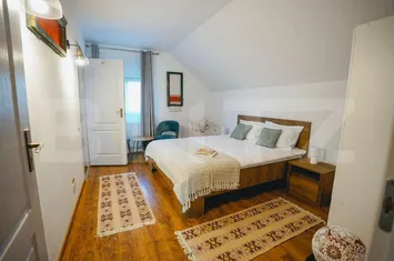 Vilă - 4 camere de vanzare FLORESTI - Cluj anunturi imobiliare Cluj