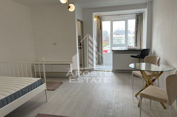 Garsoniera moderna pe calea Circumvalatiuni cu centrala propie anunturi imobiliare Timis