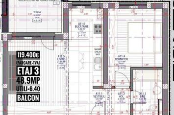 Apartament 2 camere de vanzare MEHALA - Timis anunturi imobiliare Timis