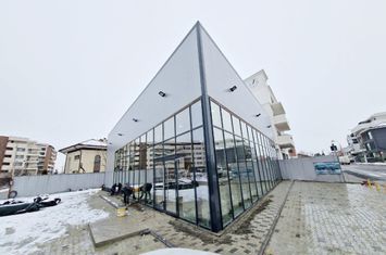 Spațiu comercial de inchiriat PIPERA - Bucuresti anunturi imobiliare Bucuresti
