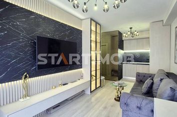Studio mobilat cu parcare Coresi anunturi imobiliare Brasov