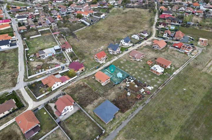Teren intravilan 500 mp cu proiect în Vladimirescu anunturi imobiliare Arad