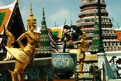 Bangkok, capitala exotismului - unul dintre oraşele cu cele mai scumpe proprietăţi din Asia