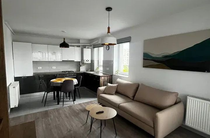 Apartament 2 camere de inchiriat TRACTORU - Brasov anunturi imobiliare Brasov