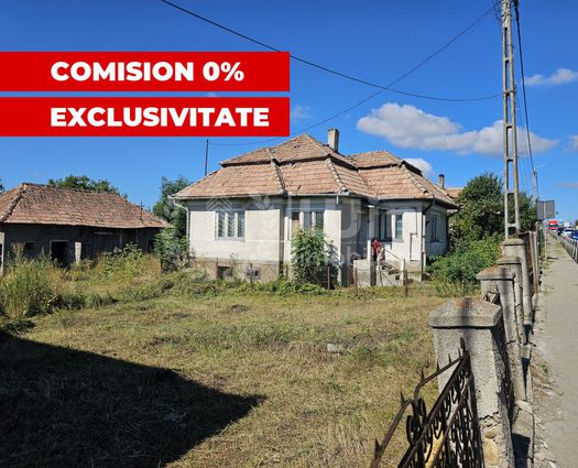 Casă 1 cam Tureni, 50 mp