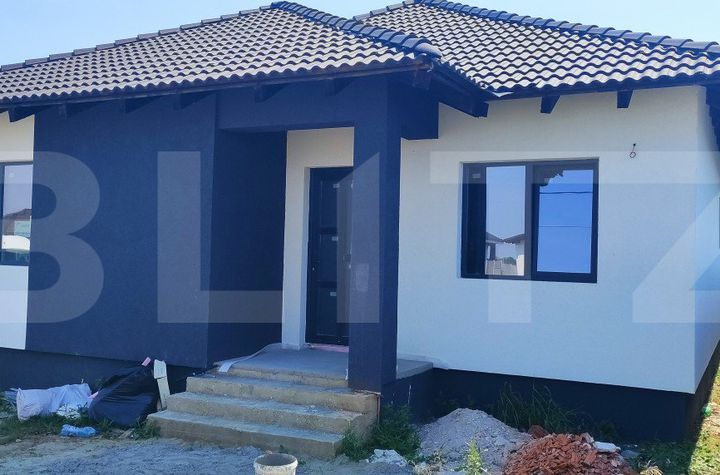 Casă - 4 camere de vanzare SANTANDREI - Bihor anunturi imobiliare Bihor