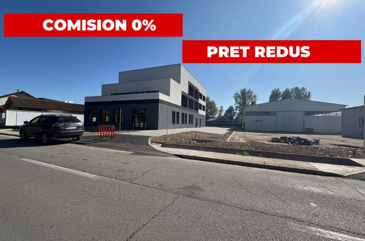 Spațiu industrial de inchiriat TARGU-JIU - Gorj anunturi imobiliare Gorj